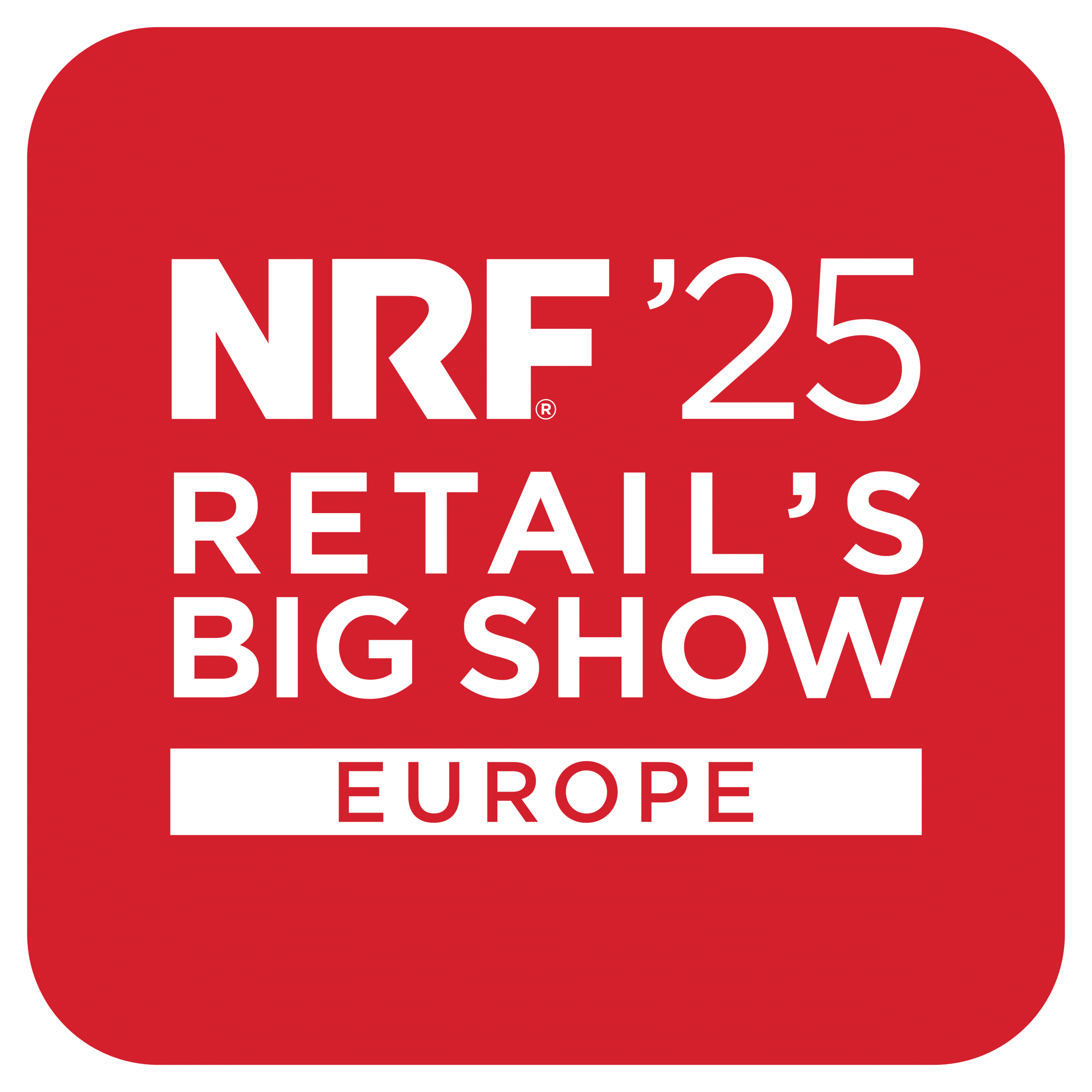 Image for NRF RETAIL BIG SHOW EUROPE